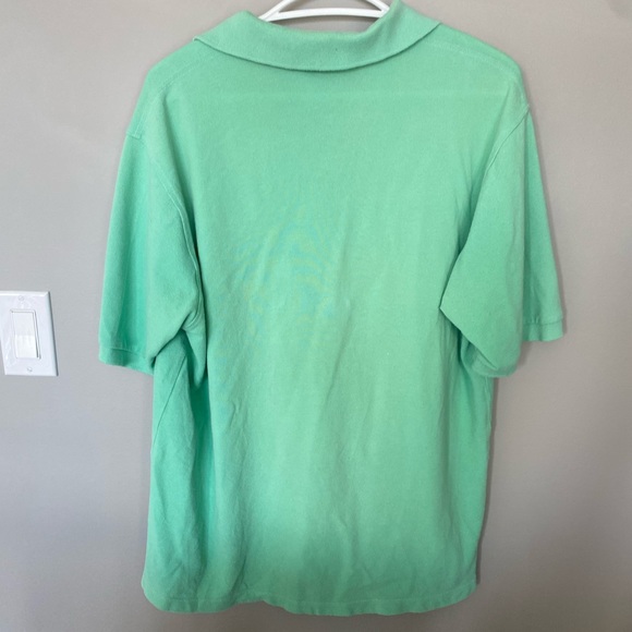 Men’s Burberry Polo Shirt - Picture 3 of 3